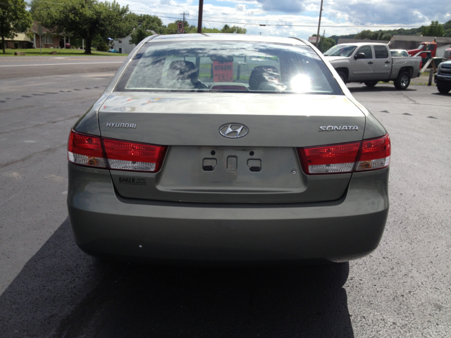 2007 Hyundai Sonata FWD 4dr Sport