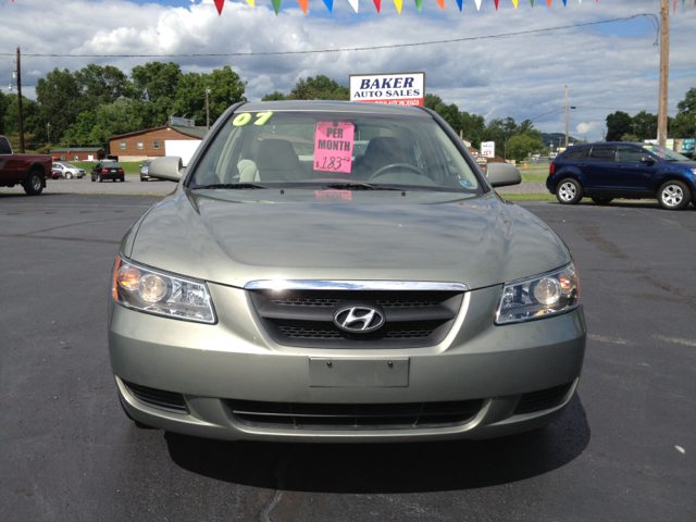 2007 Hyundai Sonata FWD 4dr Sport