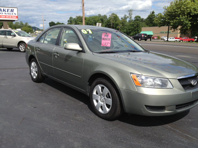 2007 Hyundai Sonata FWD 4dr Sport