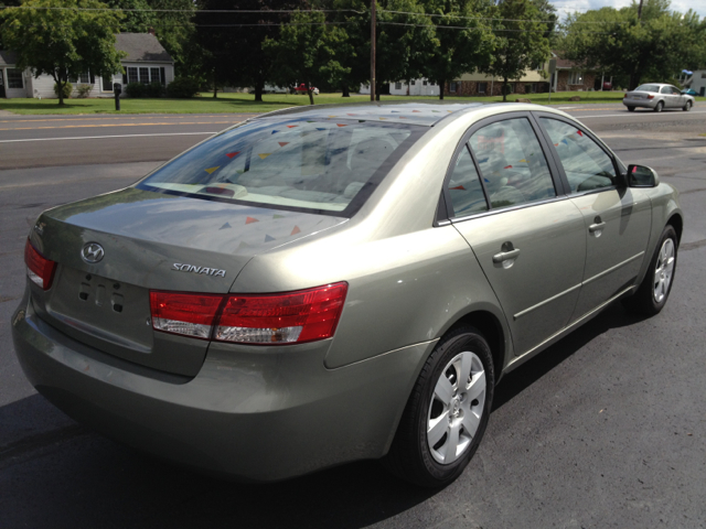 2007 Hyundai Sonata FWD 4dr Sport