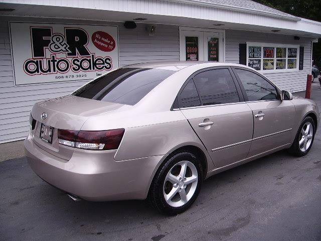 2007 Hyundai Sonata Gl450 4 Matic