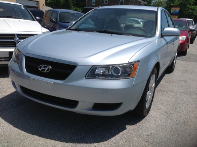 2007 Hyundai Sonata XLS Premium Flex Fuel4x2