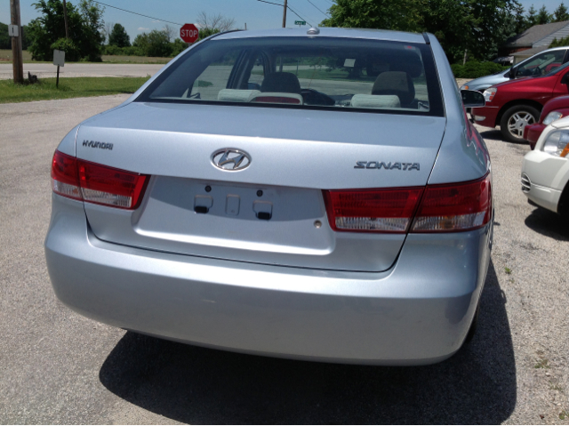 2007 Hyundai Sonata XLS Premium Flex Fuel4x2