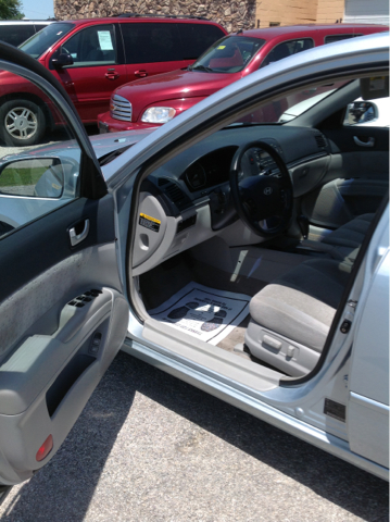 2007 Hyundai Sonata XLS Premium Flex Fuel4x2