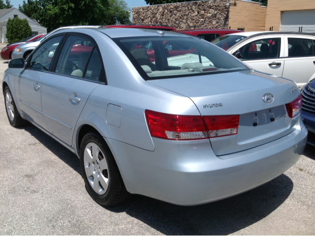 2007 Hyundai Sonata XLS Premium Flex Fuel4x2