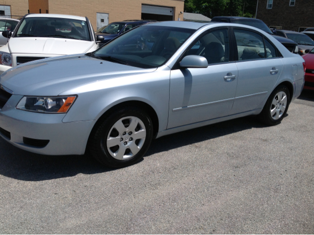 2007 Hyundai Sonata XLS Premium Flex Fuel4x2