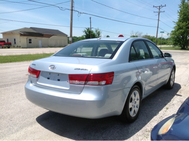 2007 Hyundai Sonata XLS Premium Flex Fuel4x2