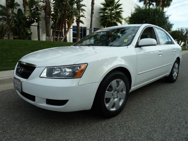 2007 Hyundai Sonata XLS Premium Flex Fuel4x2