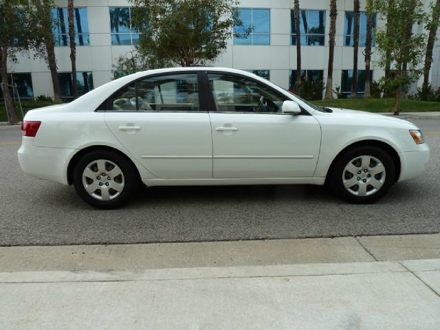 2007 Hyundai Sonata XLS Premium Flex Fuel4x2