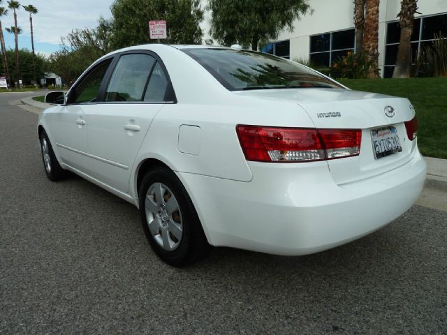 2007 Hyundai Sonata XLS Premium Flex Fuel4x2