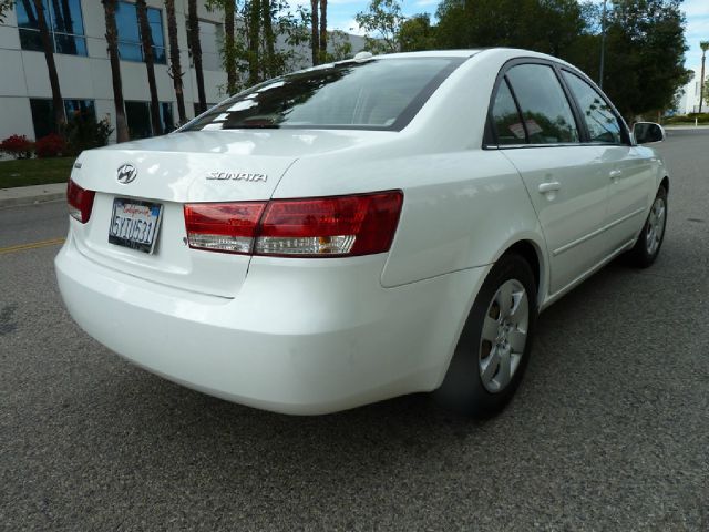 2007 Hyundai Sonata XLS Premium Flex Fuel4x2