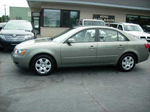 2007 Hyundai Sonata XLS Premium Flex Fuel4x2