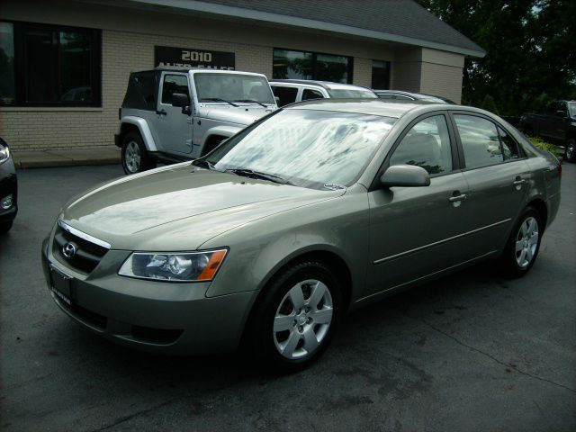 2007 Hyundai Sonata XLS Premium Flex Fuel4x2