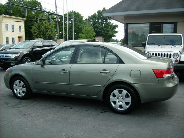 2007 Hyundai Sonata XLS Premium Flex Fuel4x2