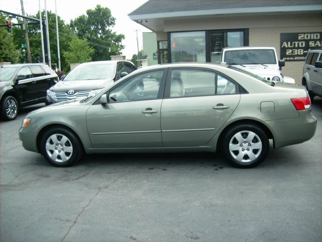 2007 Hyundai Sonata XLS Premium Flex Fuel4x2