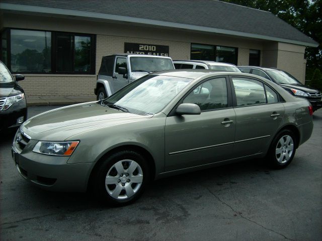 2007 Hyundai Sonata XLS Premium Flex Fuel4x2