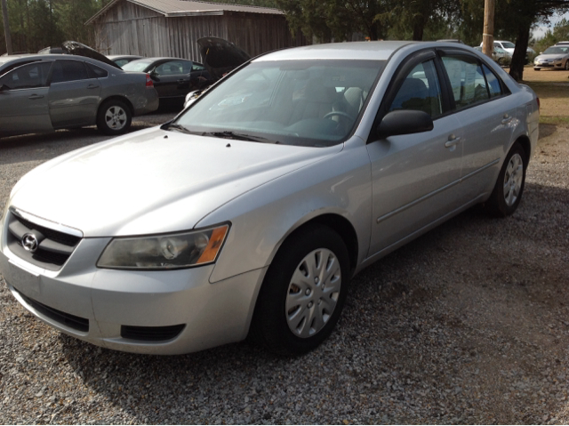 2007 Hyundai Sonata XLS Premium Flex Fuel4x2