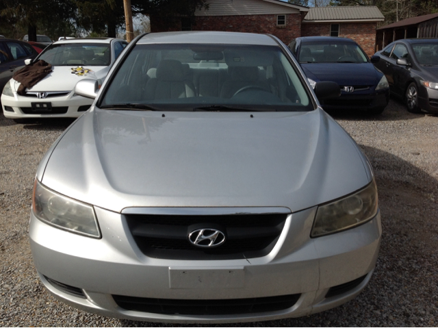 2007 Hyundai Sonata XLS Premium Flex Fuel4x2