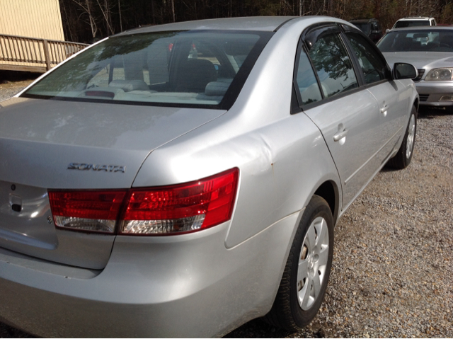 2007 Hyundai Sonata XLS Premium Flex Fuel4x2