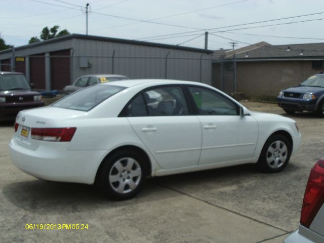 2007 Hyundai Sonata XLS Premium Flex Fuel4x2