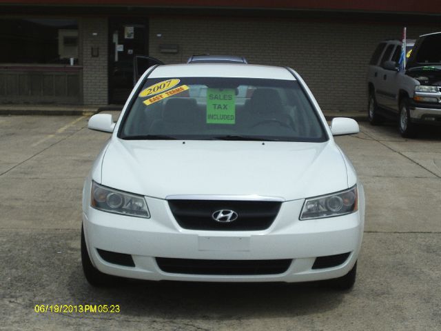 2007 Hyundai Sonata XLS Premium Flex Fuel4x2