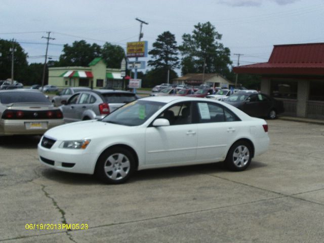 2007 Hyundai Sonata XLS Premium Flex Fuel4x2