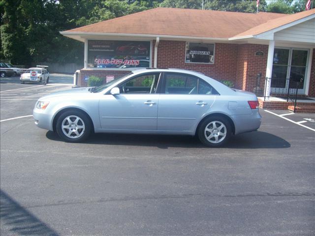 2007 Hyundai Sonata SE