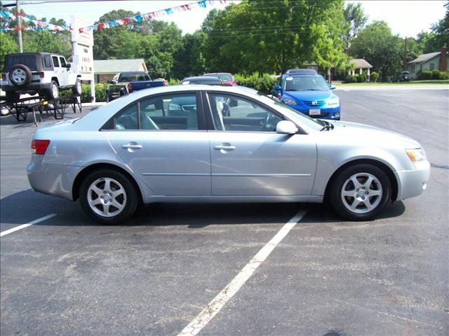 2007 Hyundai Sonata SE