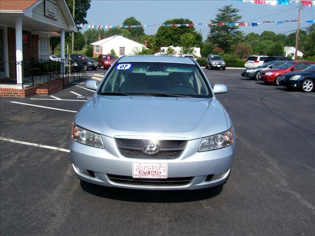 2007 Hyundai Sonata SE