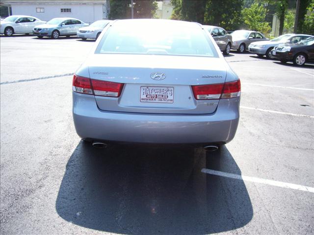 2007 Hyundai Sonata SE