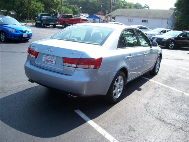 2007 Hyundai Sonata SE