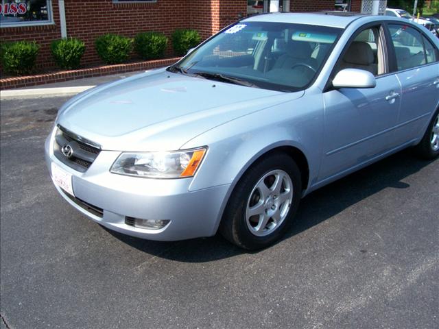 2007 Hyundai Sonata SE