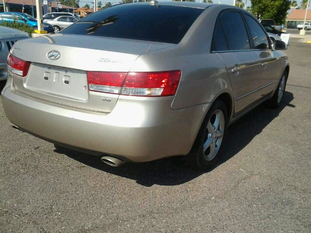 2007 Hyundai Sonata 2.5i Premium