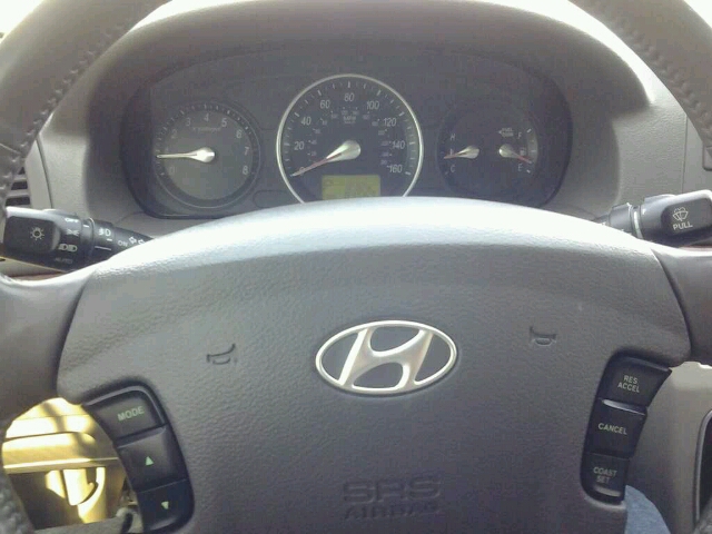 2007 Hyundai Sonata 2.5i Premium