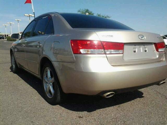 2007 Hyundai Sonata 2.5i Premium