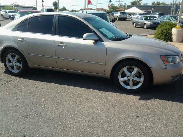 2007 Hyundai Sonata 2.5i Premium