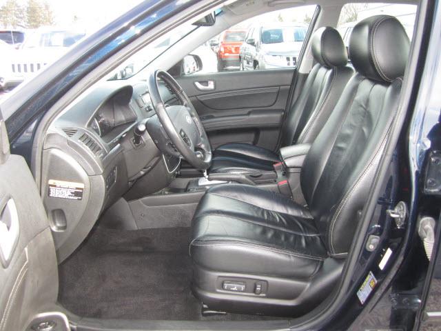 2007 Hyundai Sonata SLT 25