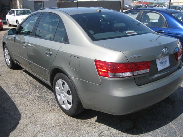 2007 Hyundai Sonata XLS Premium Flex Fuel4x2