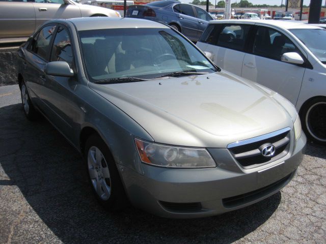 2007 Hyundai Sonata XLS Premium Flex Fuel4x2