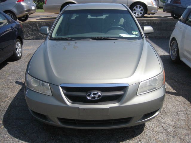 2007 Hyundai Sonata XLS Premium Flex Fuel4x2