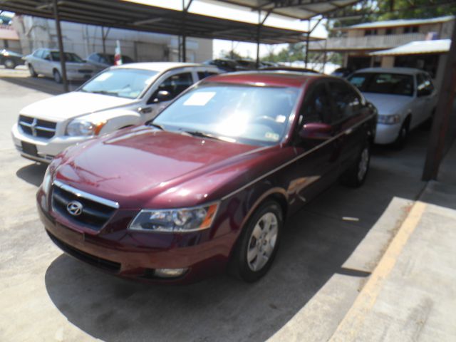 2007 Hyundai Sonata XLS Premium Flex Fuel4x2