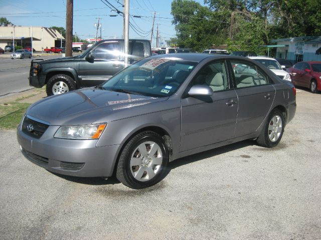 2007 Hyundai Sonata XLS Premium Flex Fuel4x2