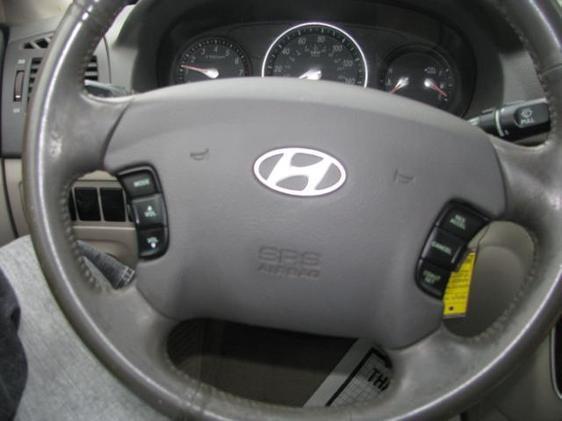 2007 Hyundai Sonata XLS Premium Flex Fuel4x2