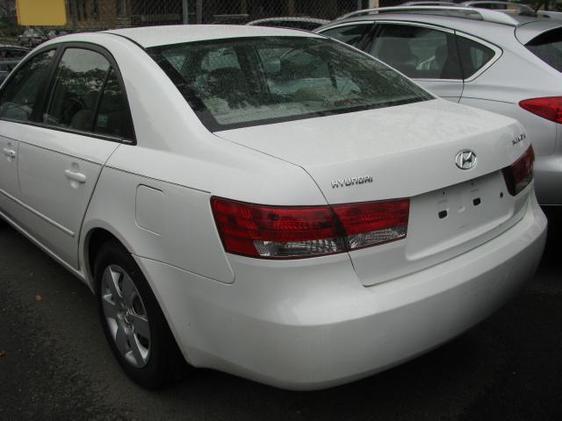 2007 Hyundai Sonata XLS Premium Flex Fuel4x2