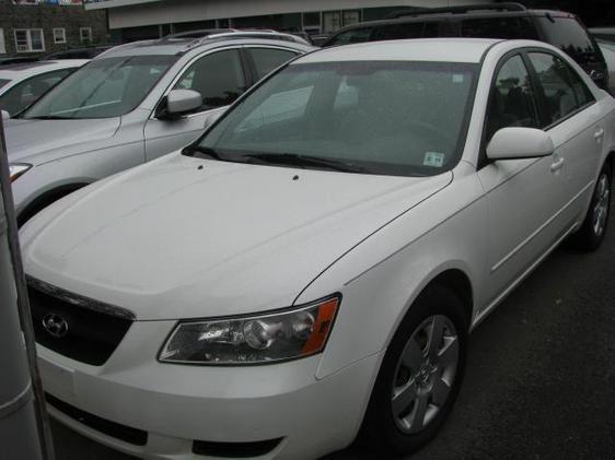 2007 Hyundai Sonata XLS Premium Flex Fuel4x2