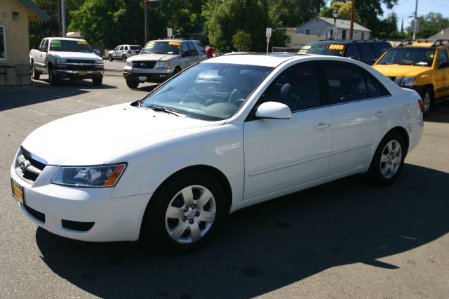 2007 Hyundai Sonata FWD 4dr Sport