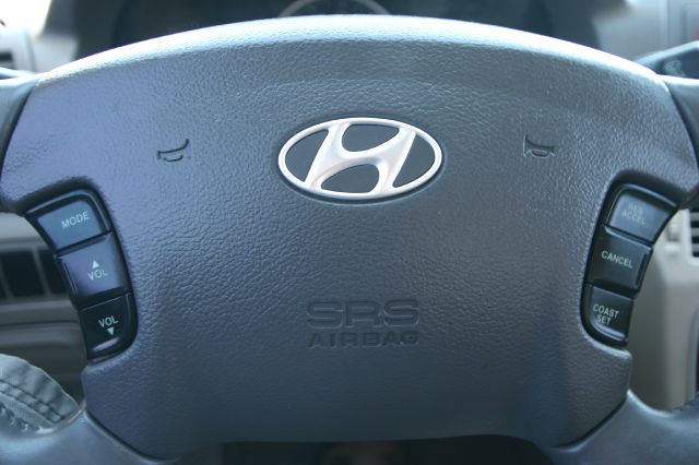 2007 Hyundai Sonata FWD 4dr Sport