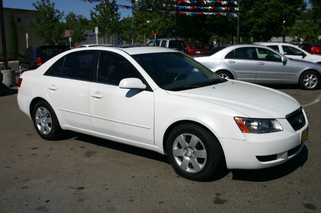 2007 Hyundai Sonata FWD 4dr Sport