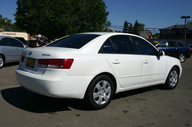 2007 Hyundai Sonata FWD 4dr Sport