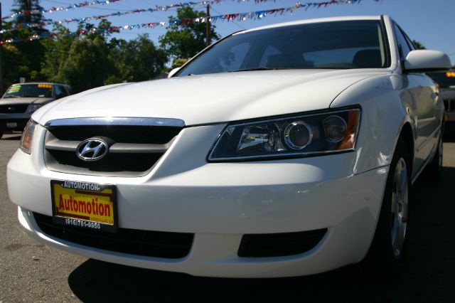 2007 Hyundai Sonata FWD 4dr Sport